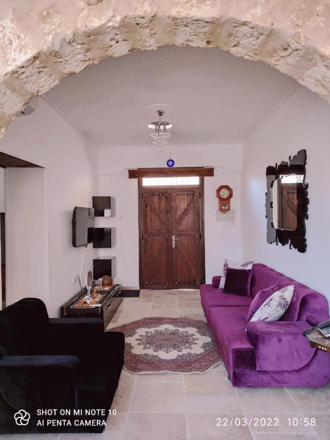 Malia Fountain House Daire Gazimağusa Dış mekan fotoğraf