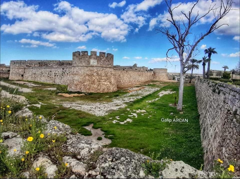 Malia Fountain House Daire Gazimağusa Dış mekan fotoğraf