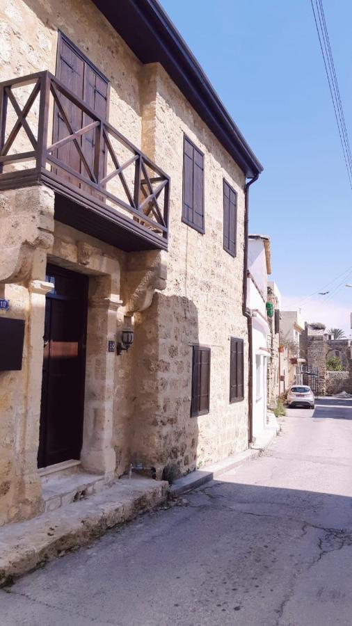 Malia Fountain House Daire Gazimağusa Dış mekan fotoğraf