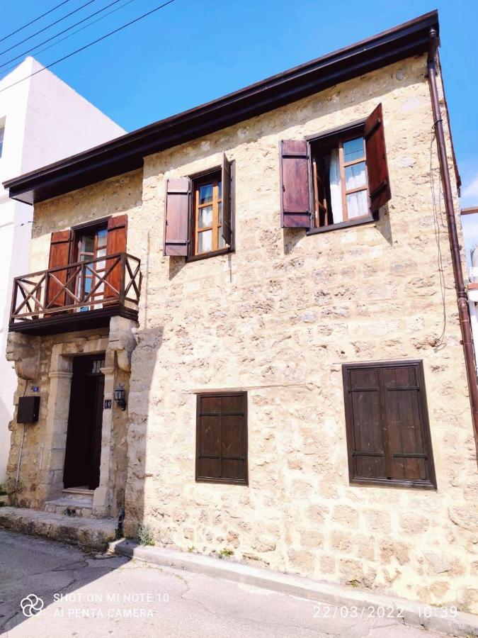 Malia Fountain House Daire Gazimağusa Dış mekan fotoğraf
